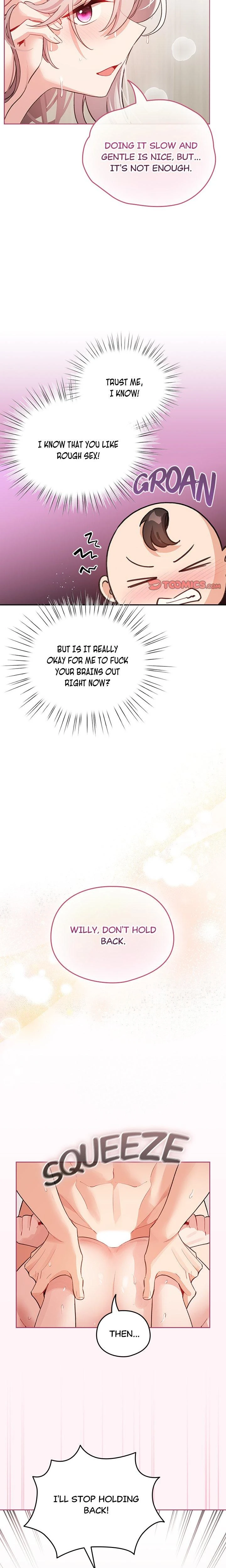 Making It In A Comic Book World Chapter 35 Page 16