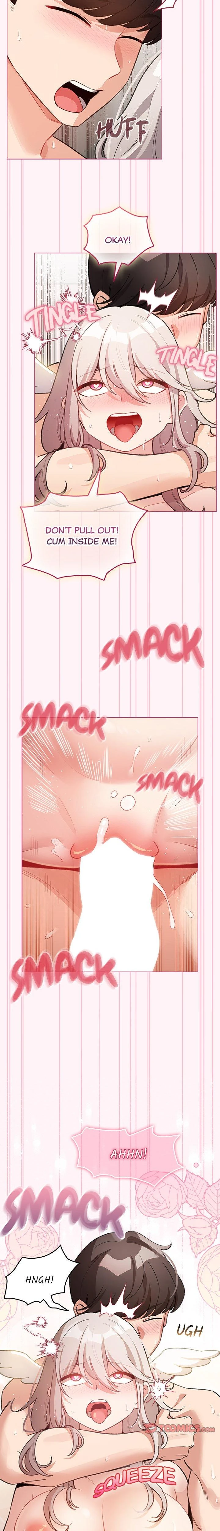 Making It In A Comic Book World Chapter 35 Page 23