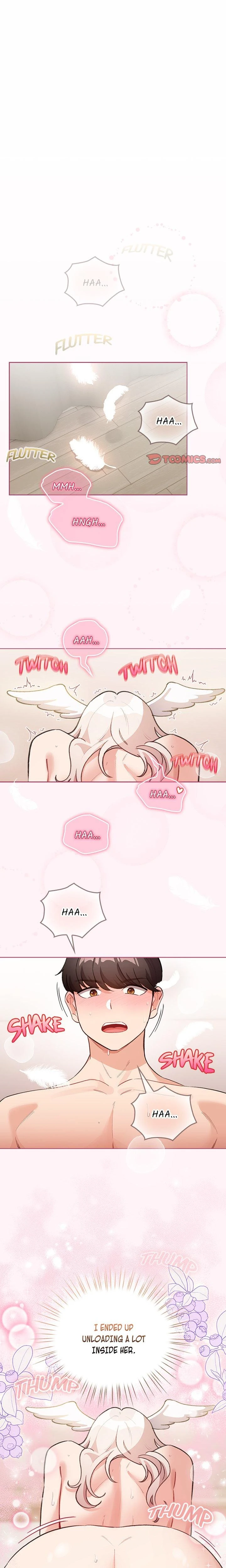 Making It In A Comic Book World Chapter 36 Page 1