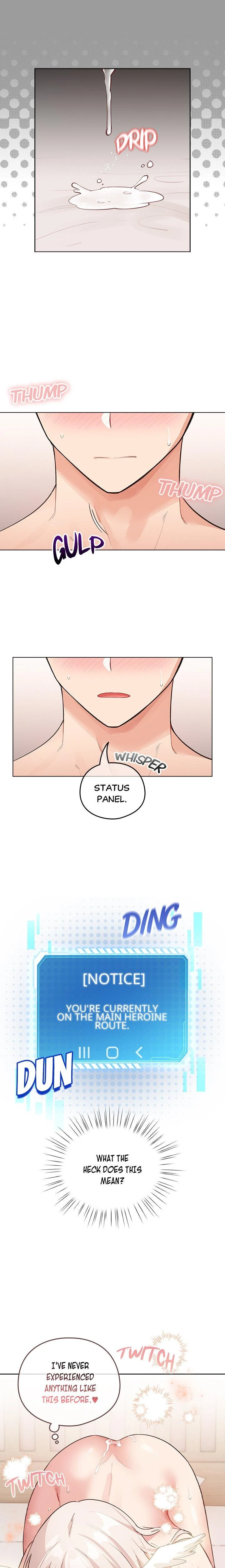 Making It In A Comic Book World Chapter 36 Page 3