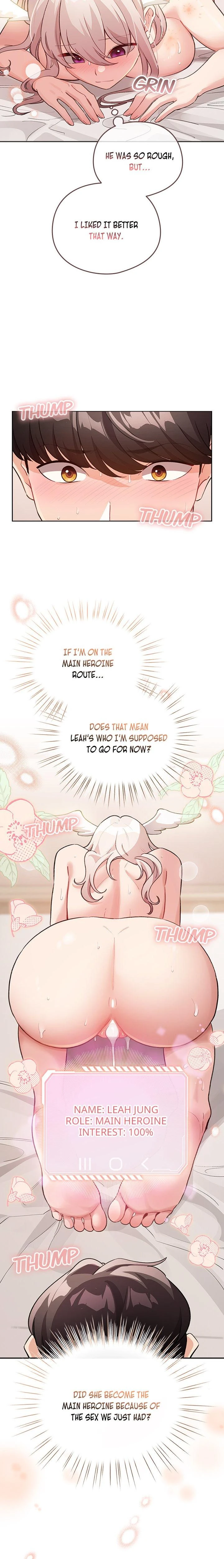 Making It In A Comic Book World Chapter 36 Page 4
