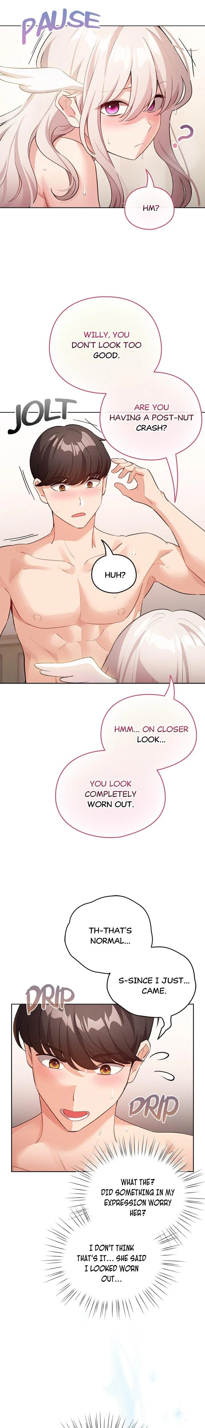 Making It In A Comic Book World Chapter 36 Page 6