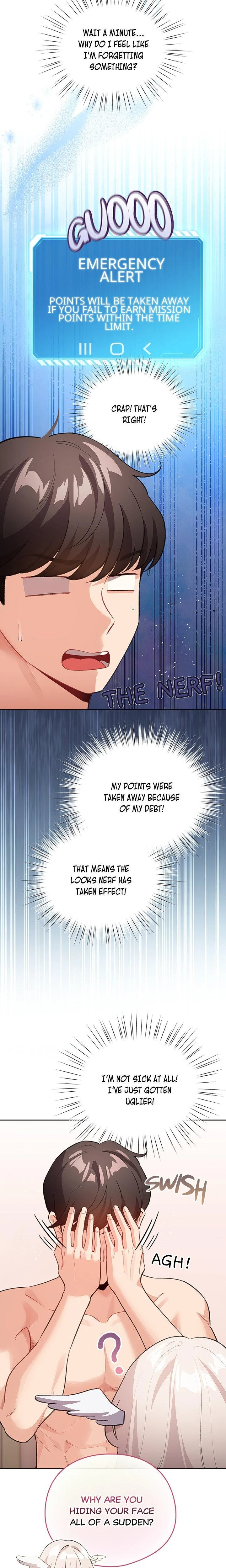 Making It In A Comic Book World Chapter 36 Page 7