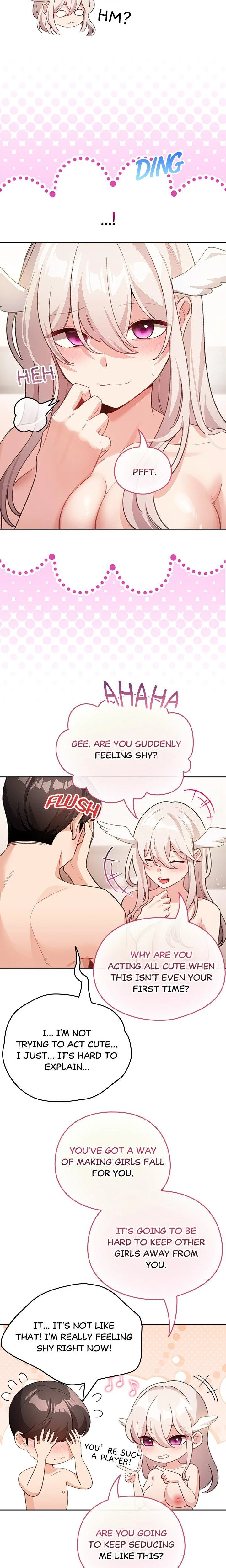 Making It In A Comic Book World Chapter 36 Page 8