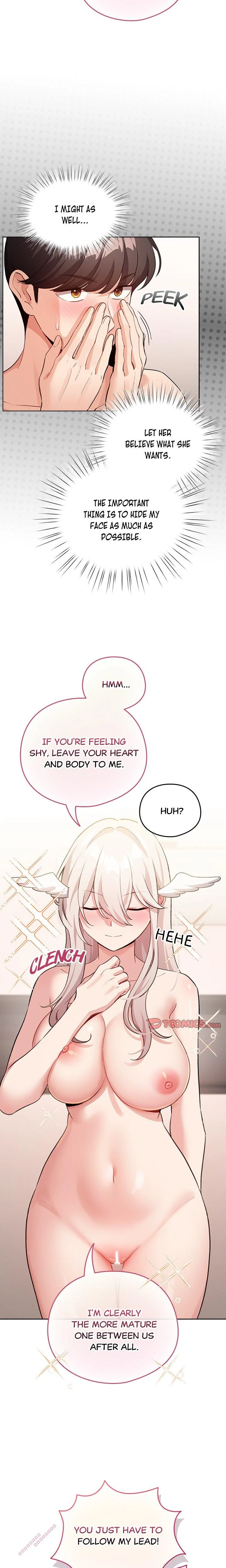 Making It In A Comic Book World Chapter 36 Page 9