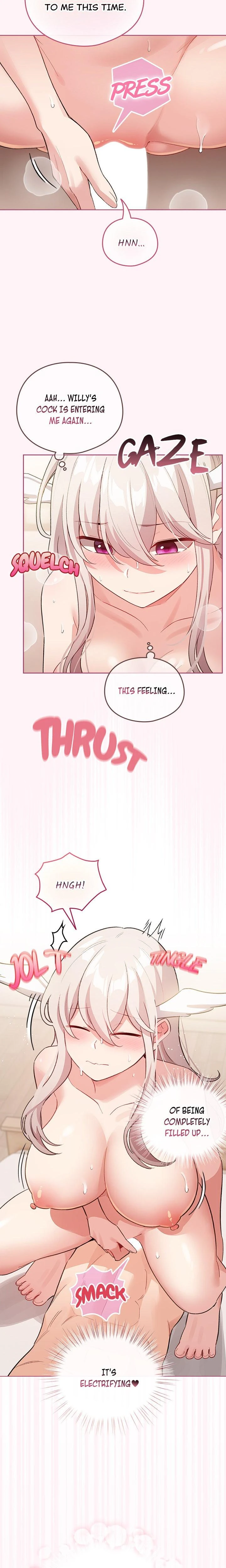 Making It In A Comic Book World Chapter 36 Page 11
