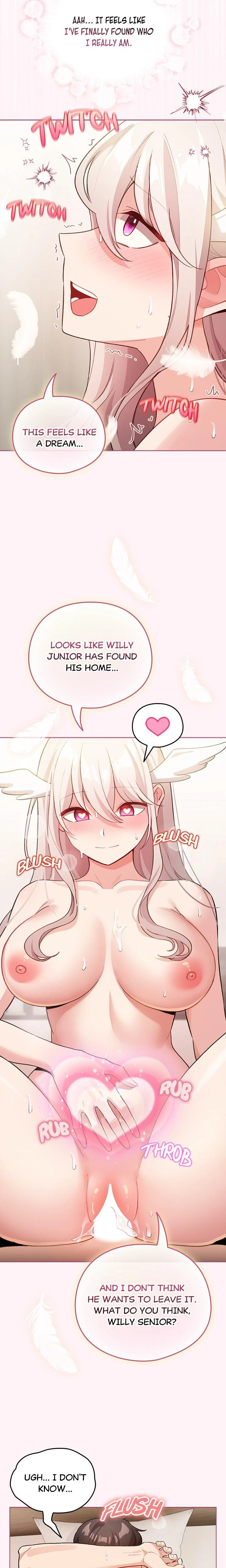 Making It In A Comic Book World Chapter 36 Page 12
