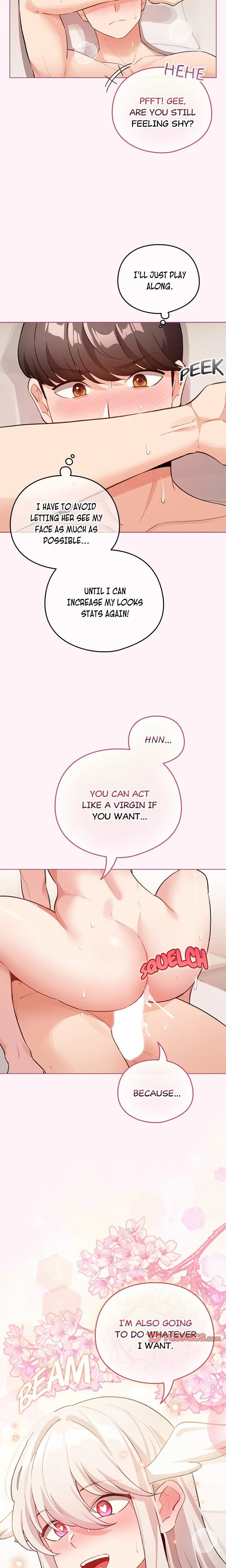 Making It In A Comic Book World Chapter 36 Page 13