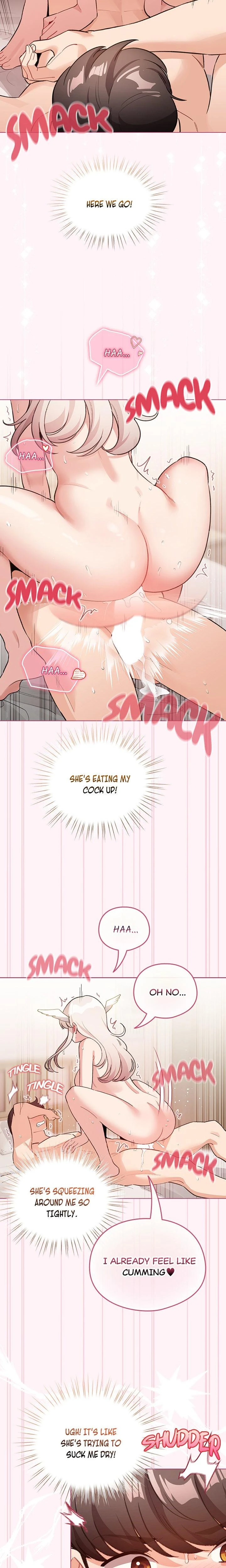 Making It In A Comic Book World Chapter 36 Page 15