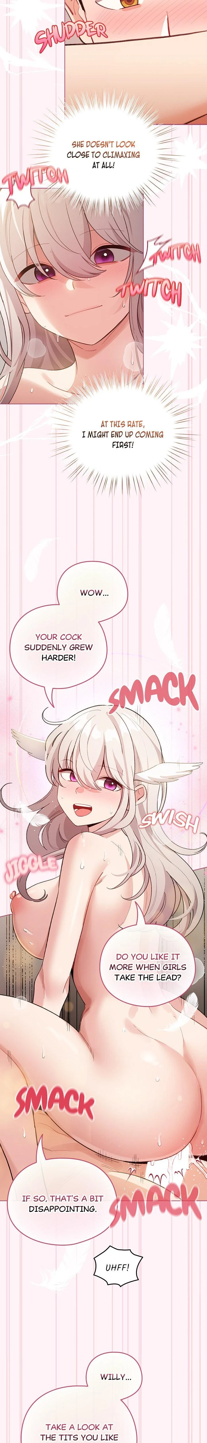 Making It In A Comic Book World Chapter 36 Page 16