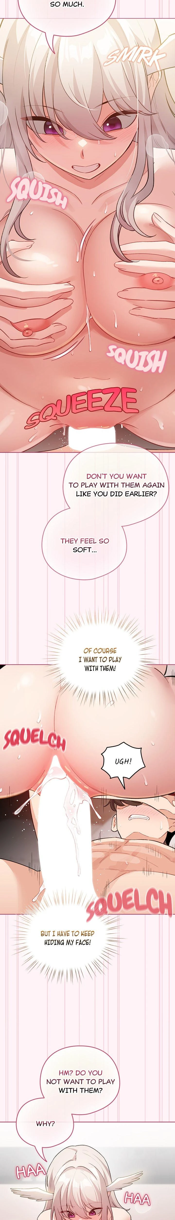 Making It In A Comic Book World Chapter 36 Page 17