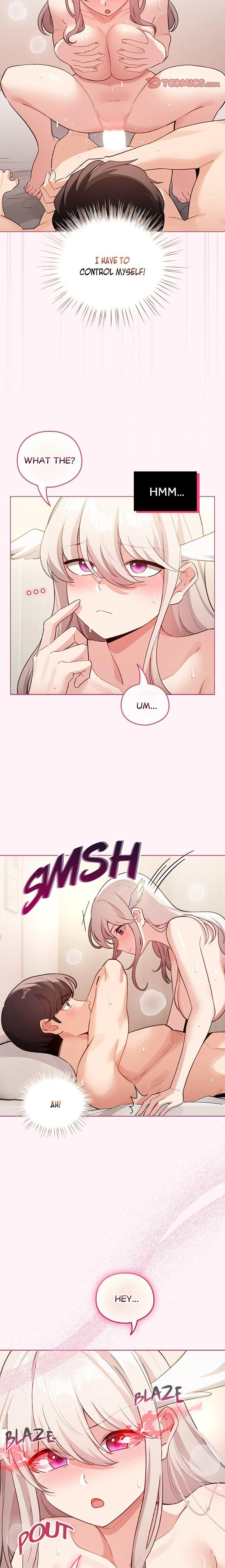 Making It In A Comic Book World Chapter 36 Page 18
