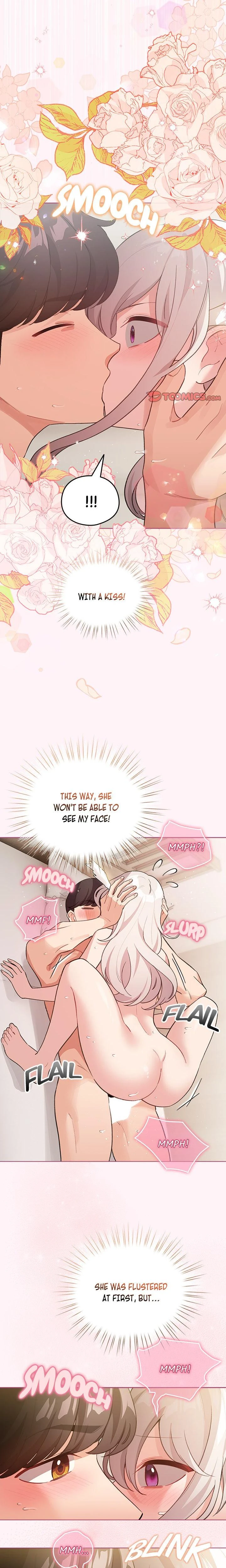 Making It In A Comic Book World Chapter 36 Page 22