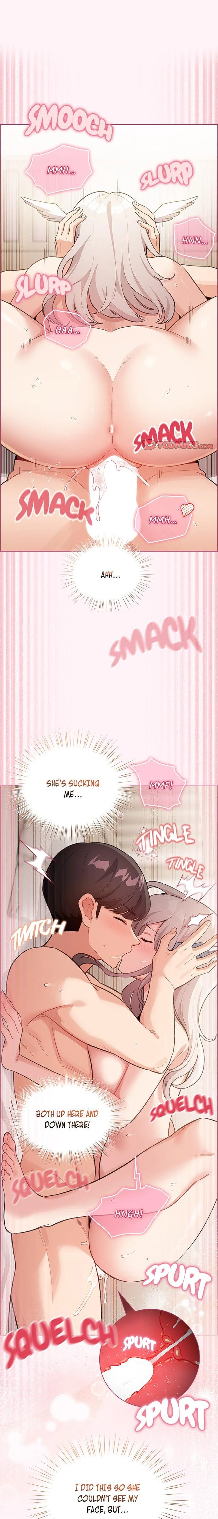Making It In A Comic Book World Chapter 37 Page 1