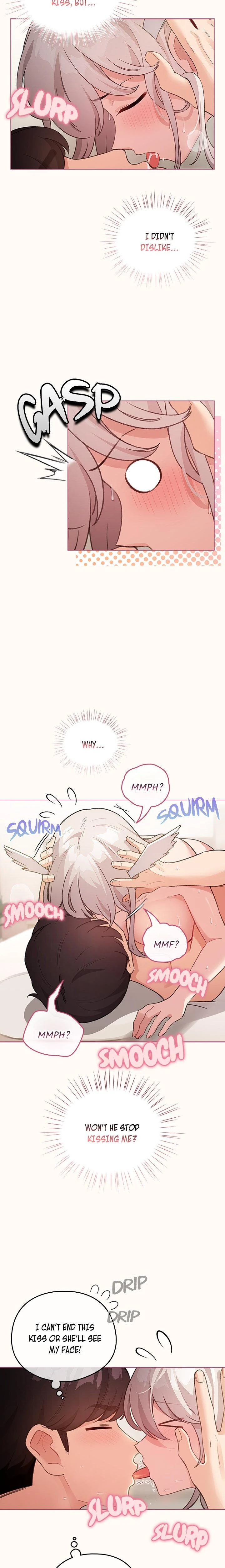 Making It In A Comic Book World Chapter 37 Page 4