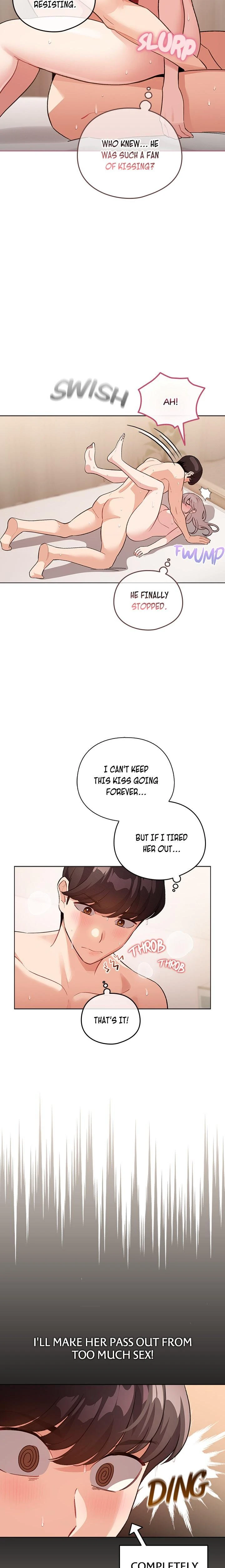 Making It In A Comic Book World Chapter 37 Page 6