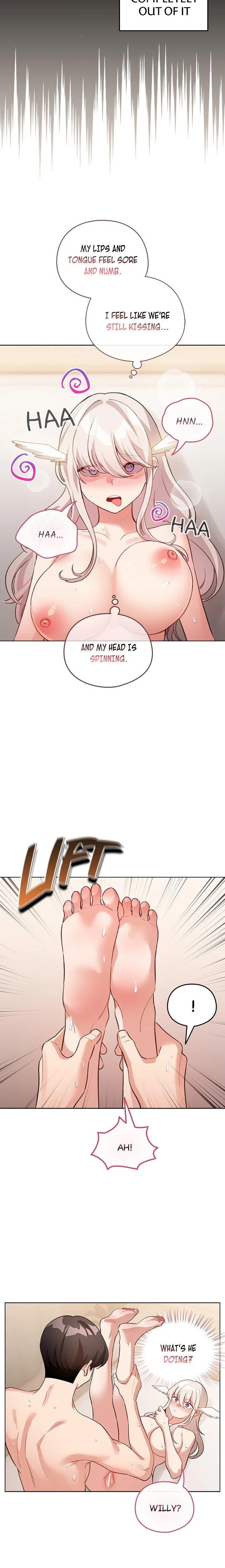 Making It In A Comic Book World Chapter 37 Page 7