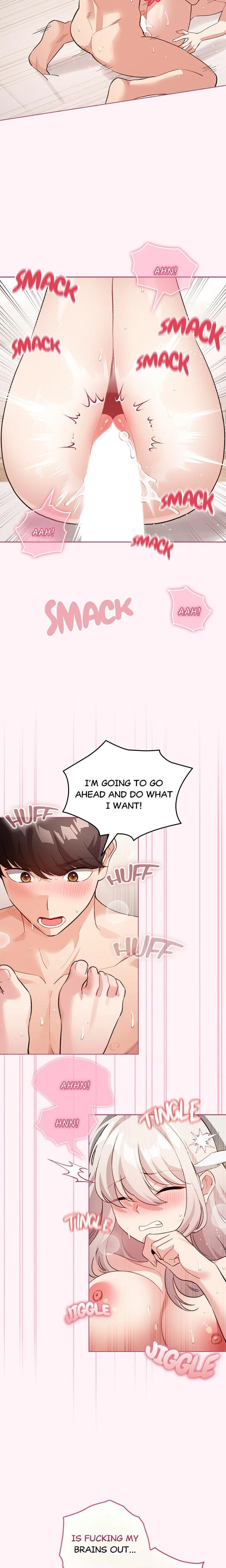Making It In A Comic Book World Chapter 37 Page 10