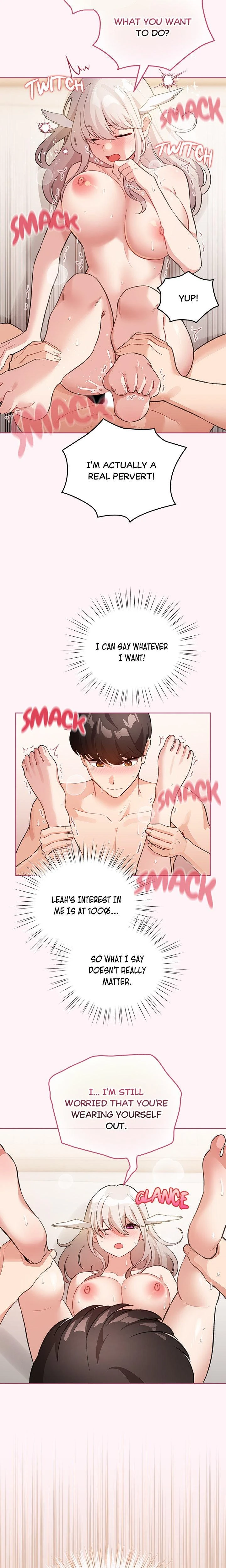 Making It In A Comic Book World Chapter 37 Page 11