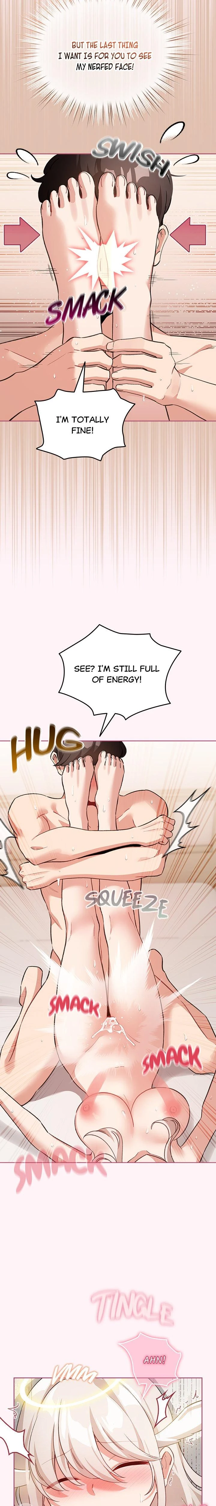 Making It In A Comic Book World Chapter 37 Page 12