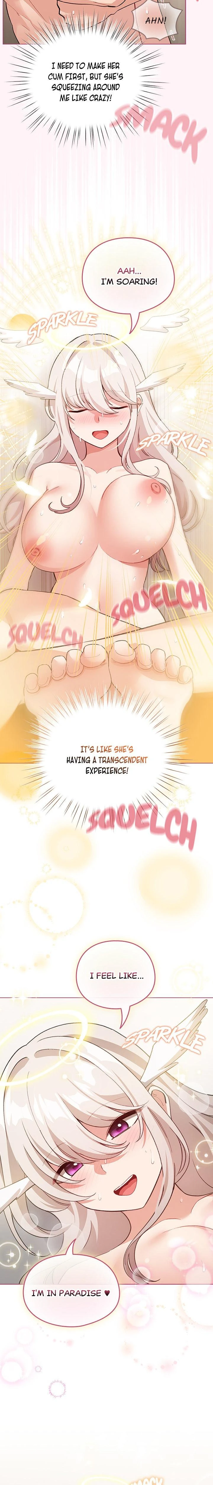 Making It In A Comic Book World Chapter 37 Page 14