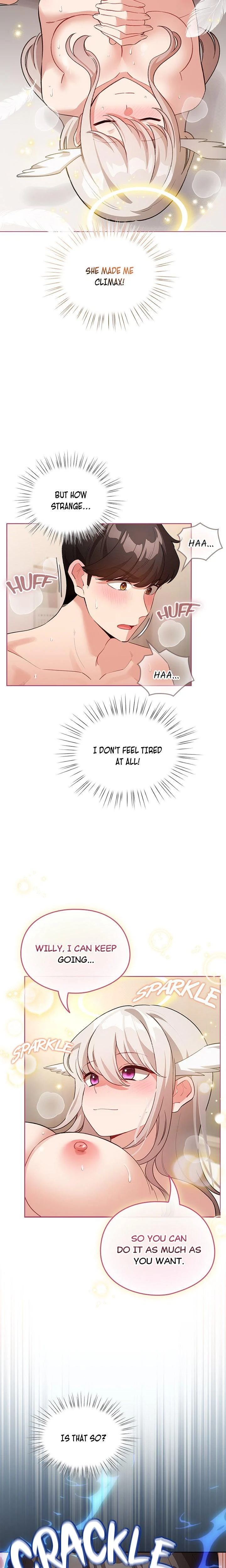 Making It In A Comic Book World Chapter 37 Page 16