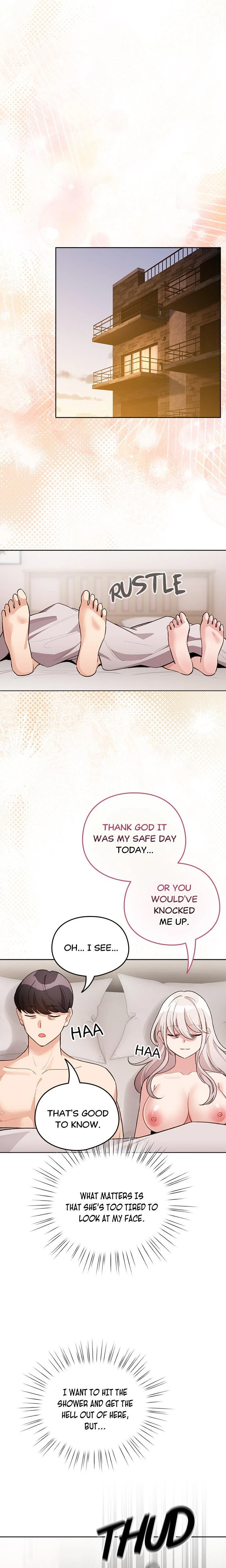 Making It In A Comic Book World Chapter 37 Page 20