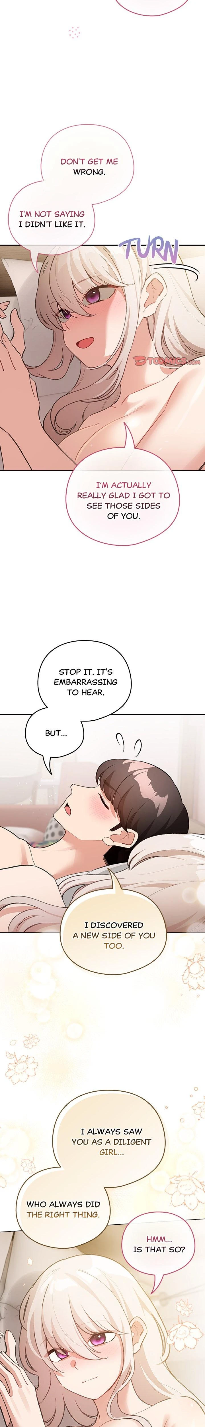 Making It In A Comic Book World Chapter 37 Page 22