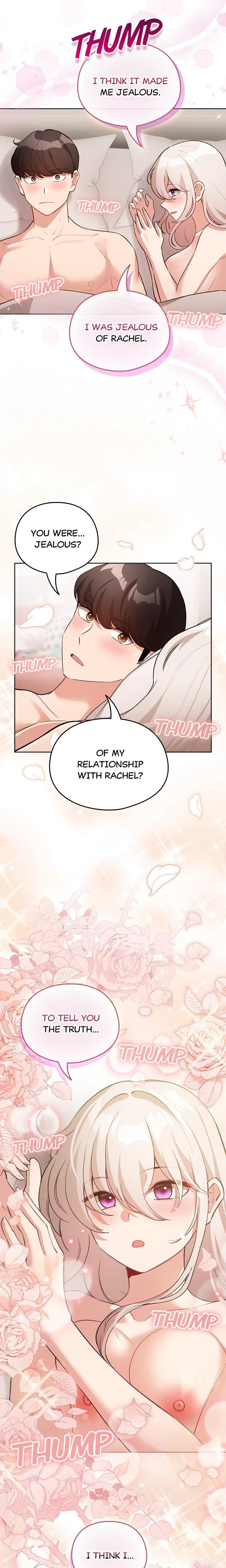Making It In A Comic Book World Chapter 37 Page 24