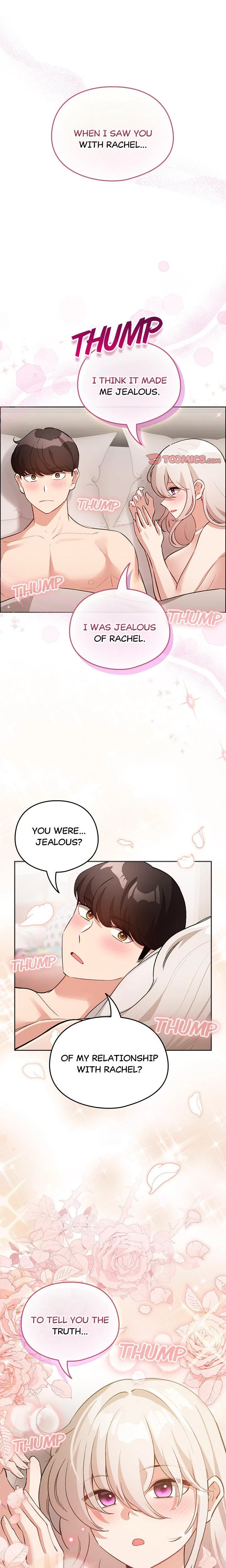 Making It In A Comic Book World Chapter 38 Page 1
