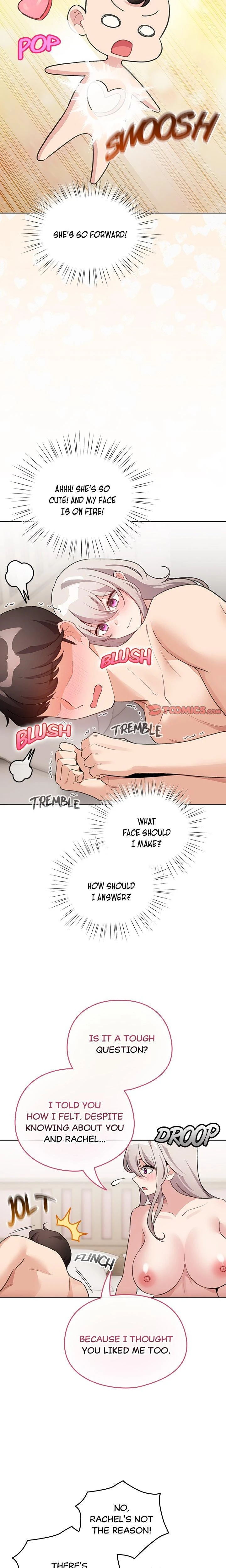 Making It In A Comic Book World Chapter 38 Page 5