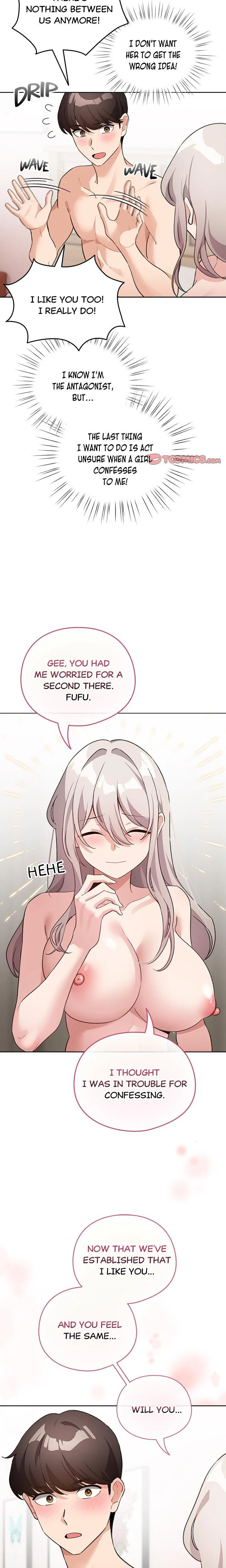 Making It In A Comic Book World Chapter 38 Page 6