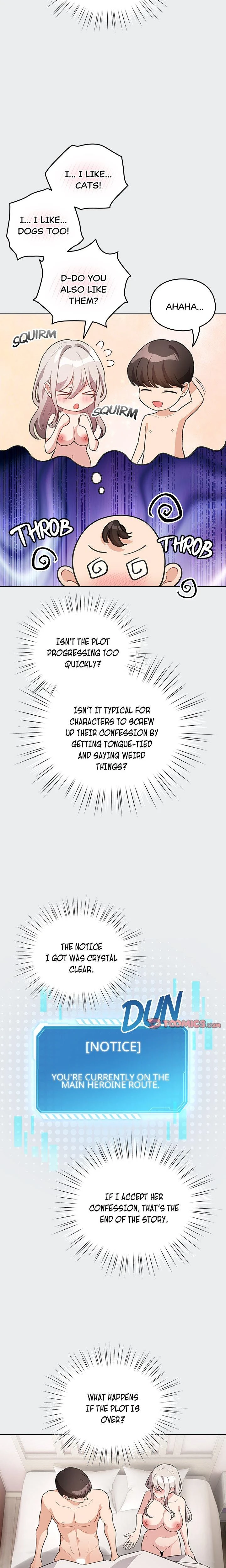 Making It In A Comic Book World Chapter 38 Page 9