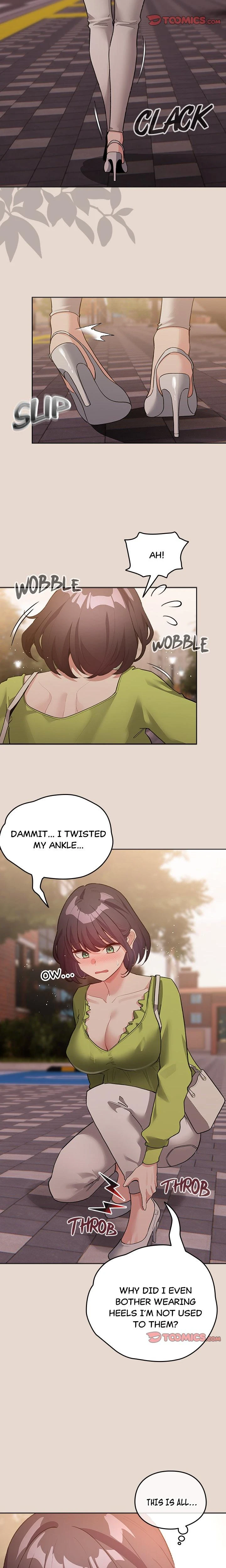 Making It In A Comic Book World Chapter 38 Page 13