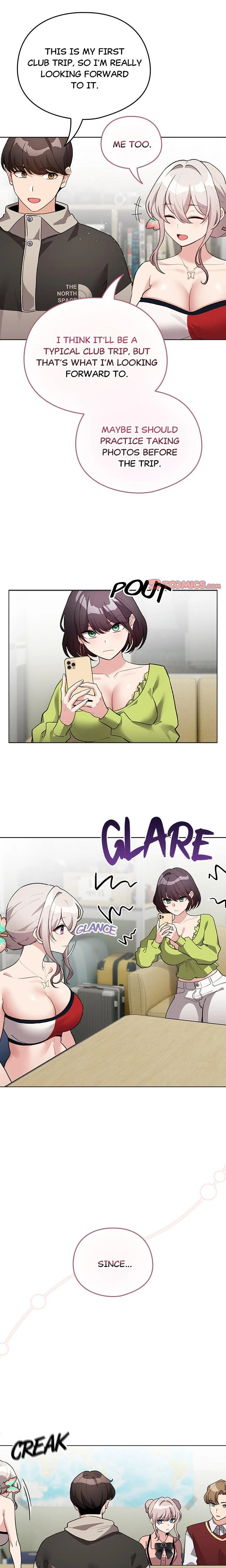 Making It In A Comic Book World Chapter 38 Page 16