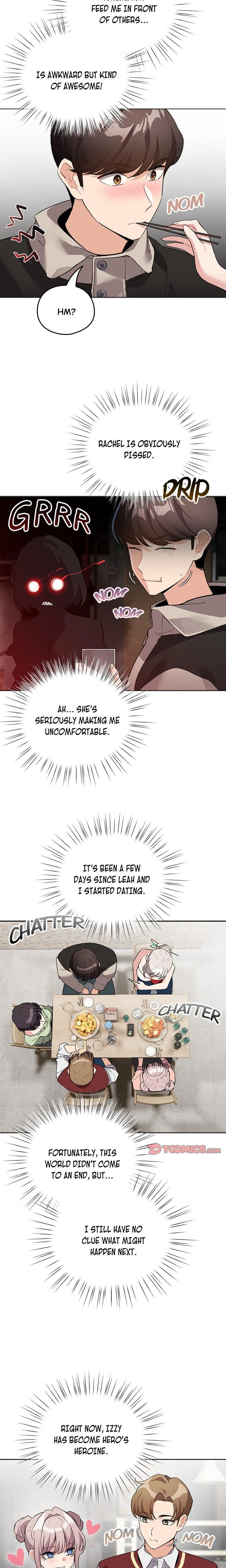 Making It In A Comic Book World Chapter 38 Page 19