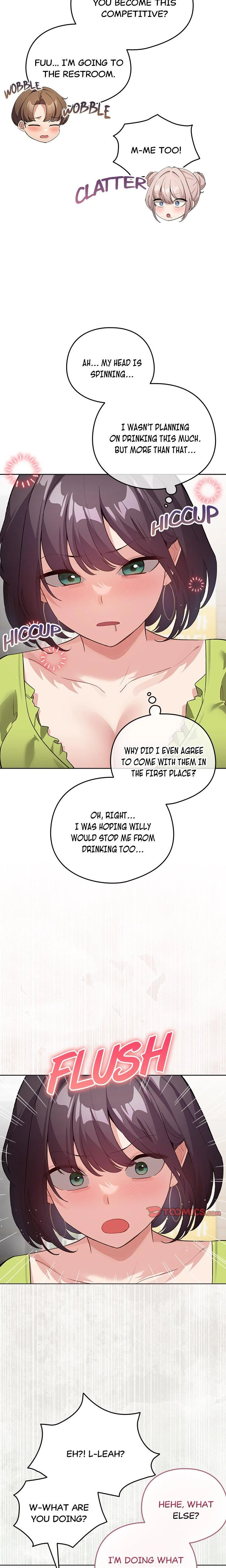 Making It In A Comic Book World Chapter 38 Page 24