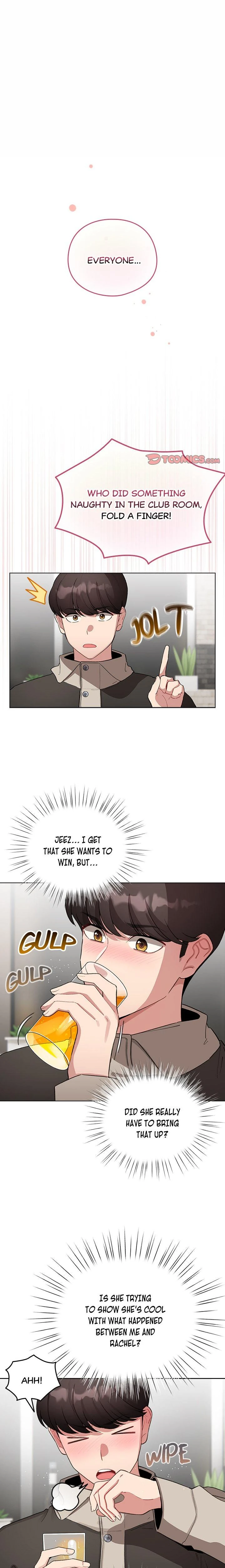 Making It In A Comic Book World Chapter 39 Page 1