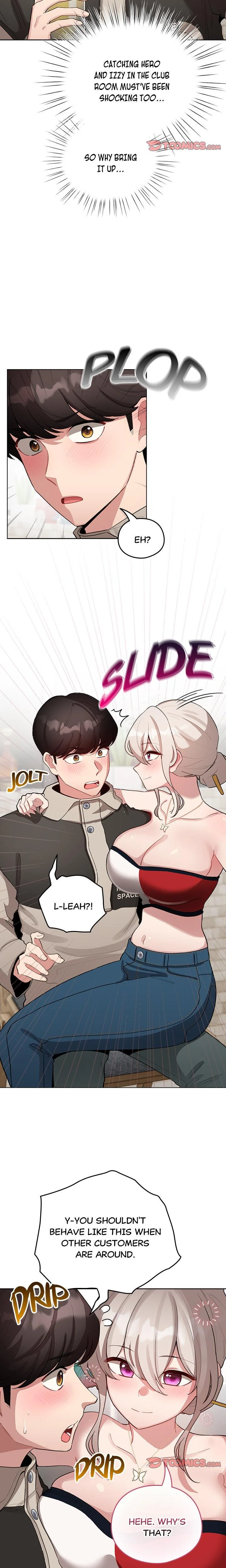 Making It In A Comic Book World Chapter 39 Page 2