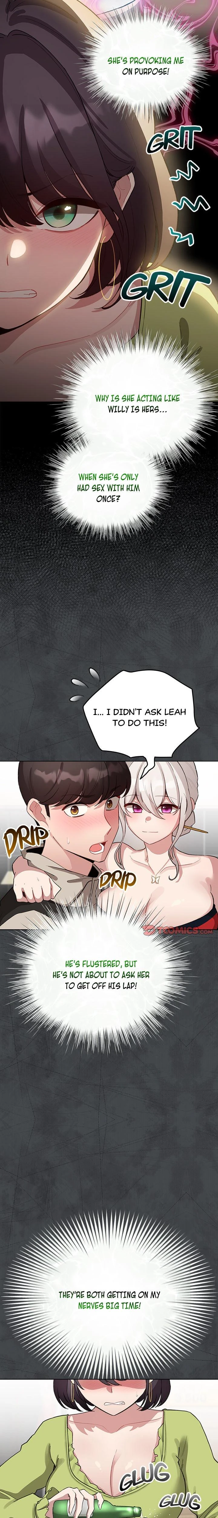 Making It In A Comic Book World Chapter 39 Page 4