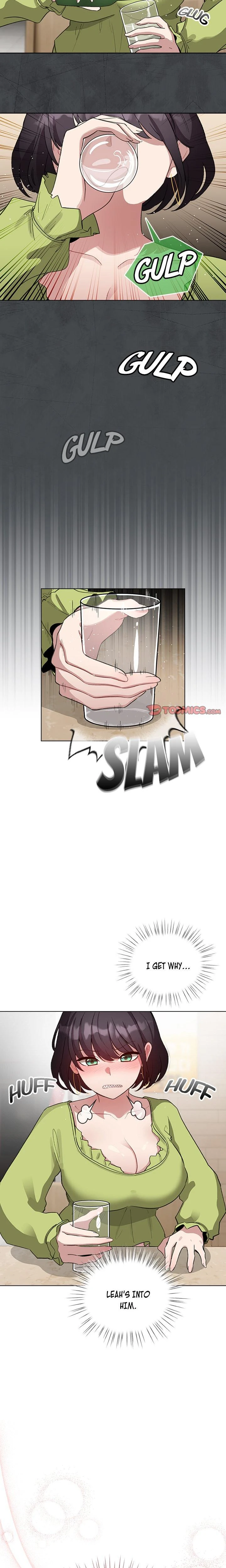 Making It In A Comic Book World Chapter 39 Page 5