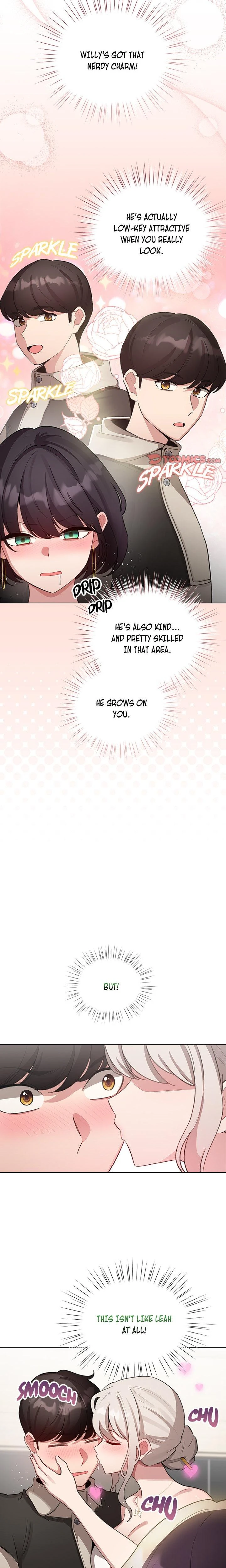 Making It In A Comic Book World Chapter 39 Page 6