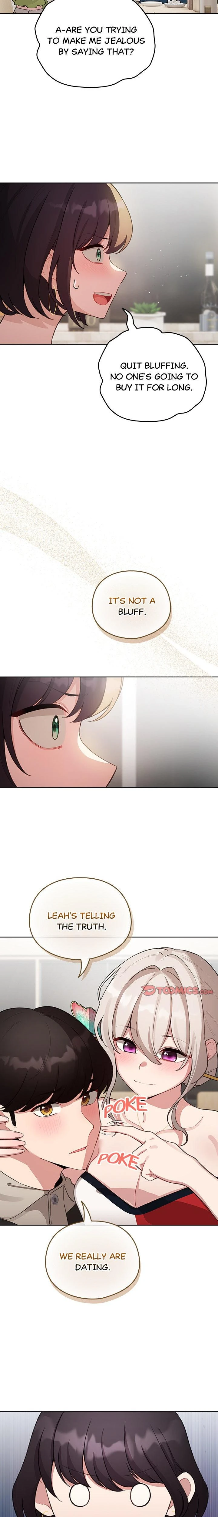 Making It In A Comic Book World Chapter 39 Page 9