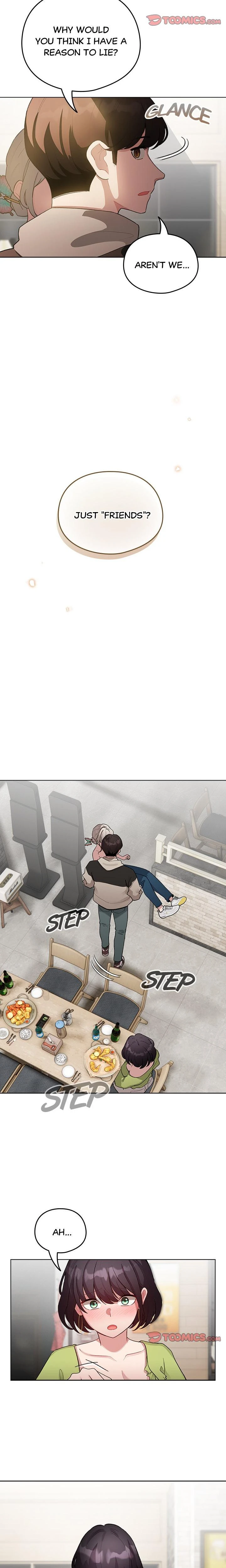 Making It In A Comic Book World Chapter 39 Page 13