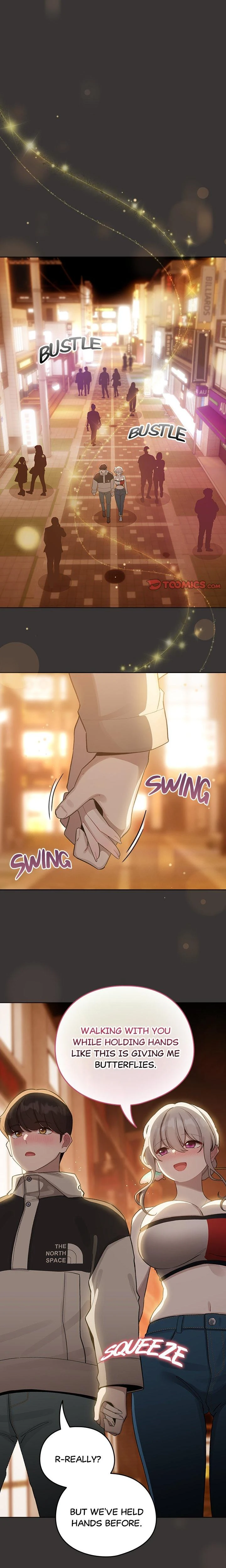 Making It In A Comic Book World Chapter 39 Page 16