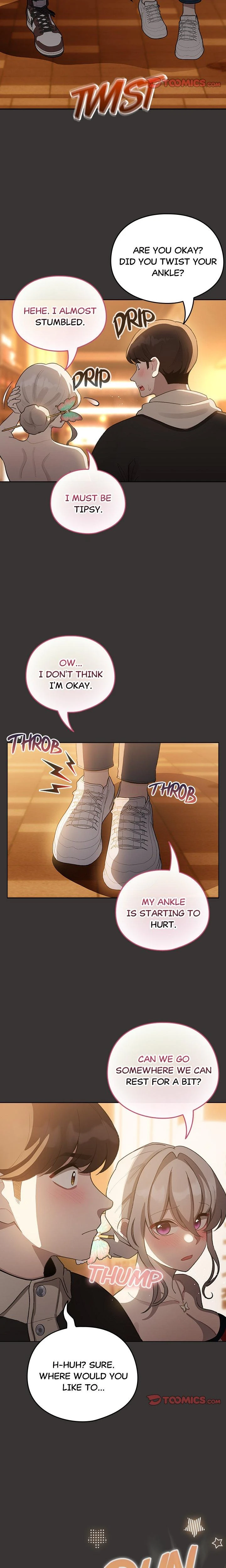 Making It In A Comic Book World Chapter 39 Page 18
