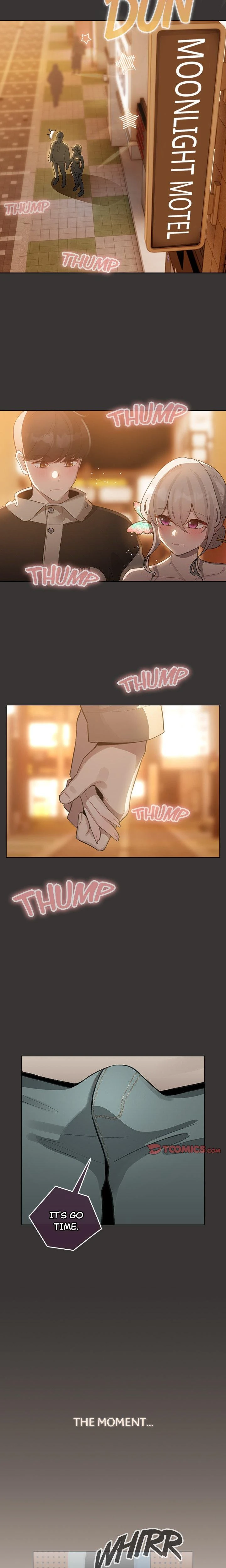 Making It In A Comic Book World Chapter 39 Page 19