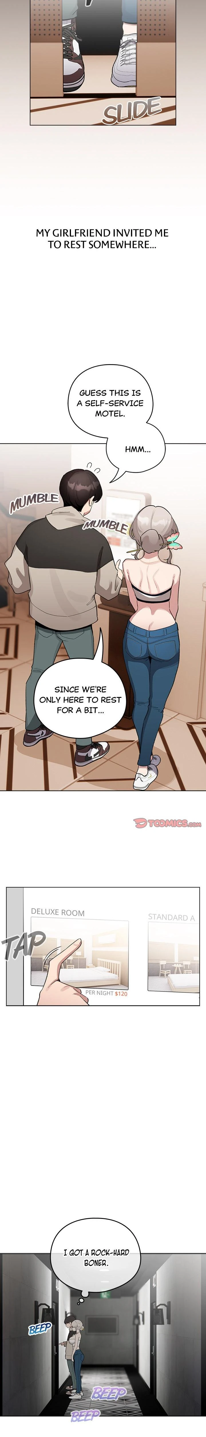 Making It In A Comic Book World Chapter 39 Page 20