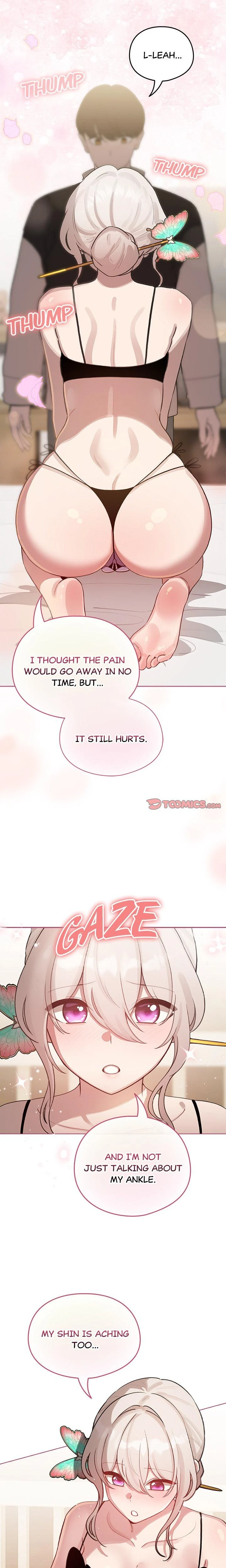 Making It In A Comic Book World Chapter 40 Page 2