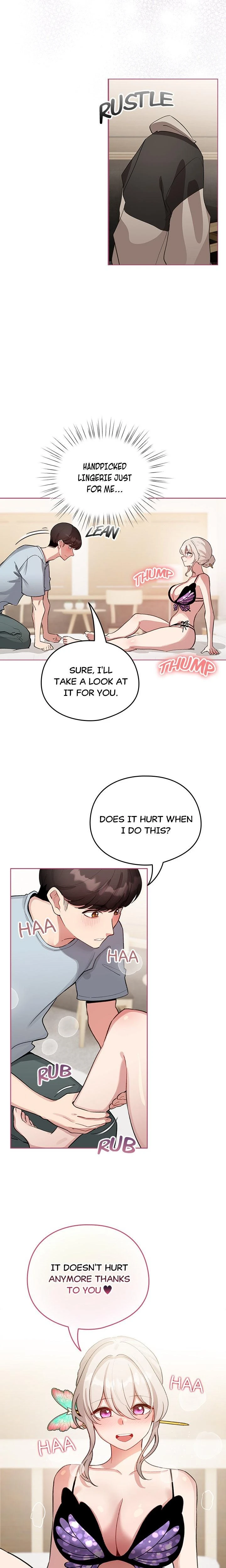 Making It In A Comic Book World Chapter 40 Page 4